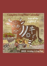 Cover image for Complete Feng Shui Calendar