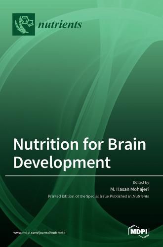 Cover image for Nutrition for Brain Development