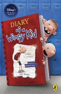 Cover image for Diary Of A Wimpy Kid (Book 1): Special Disney+ Cover Edition