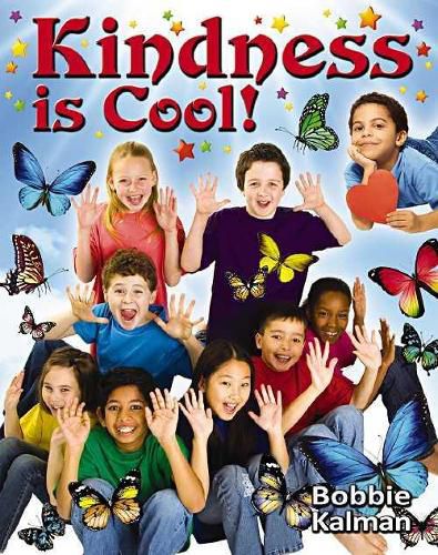 Cover image for Kindness is Cool!