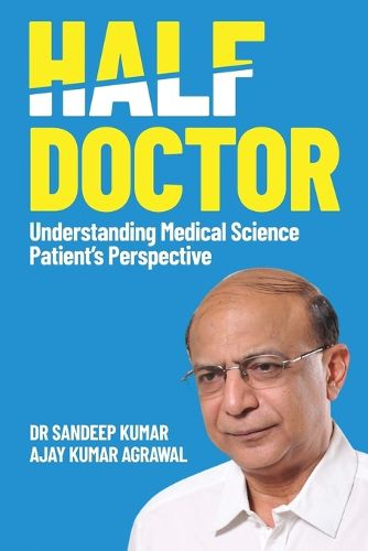 Cover image for Half Doctor