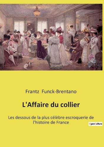 Cover image for L'Affaire du collier