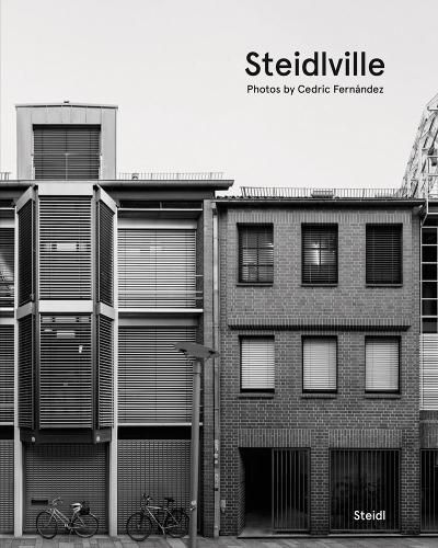 Cover image for Cedric Fernandez: Steidlville