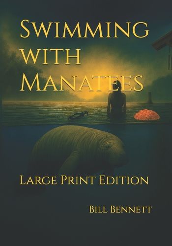 Cover image for Swimming with Manatees