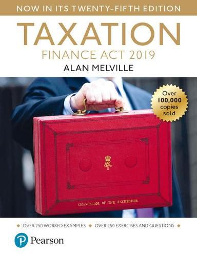 Melville's Taxation: Finance Act 2019