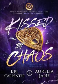 Cover image for Kissed by Chaos