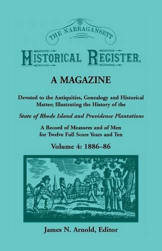 Cover image for The Narragansett Historical Register