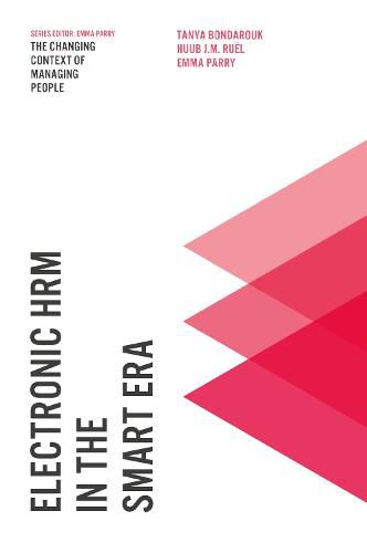 Cover image for Electronic HRM in the Smart Era