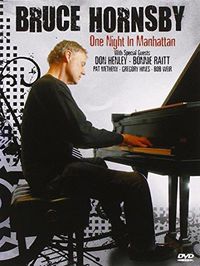 Cover image for One Night In Manhattan