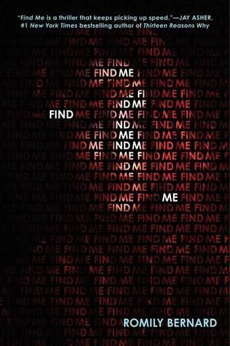 Cover image for Find Me