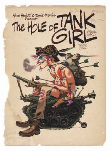 The Hole of Tank Girl