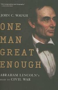Cover image for One Man Great Enough