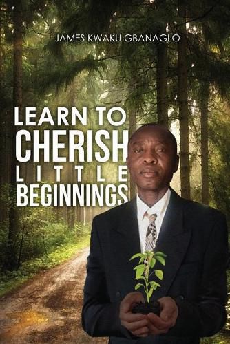 Cover image for Learn To Cherish Little Beginnings