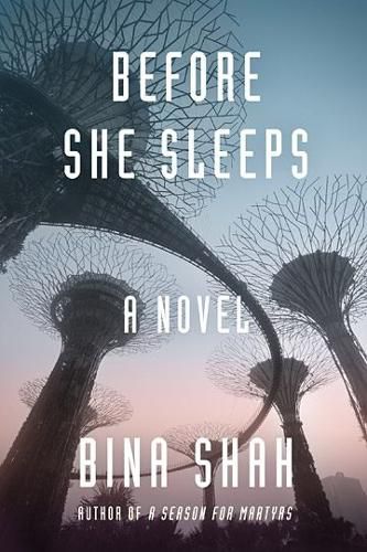 Cover image for Before She Sleeps