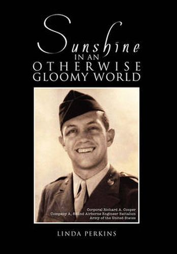 Cover image for Sunshine in an Otherwise Gloomy World: A Collection of Love Letters from World War II