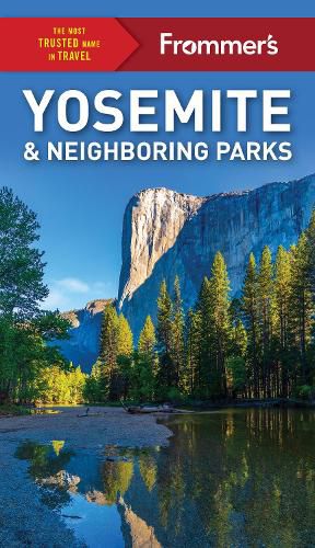 Cover image for Frommer's Yosemite and Neighboring Parks