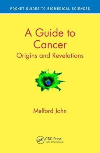 Cover image for Pocket Guide to Cancer: Origins and Revelations