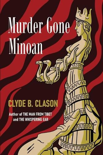 Cover image for Murder Gone Minoan