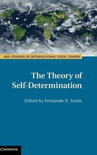 Cover image for The Theory of Self-Determination