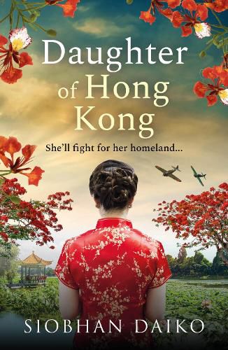 Cover image for Daughter of Hong Kong