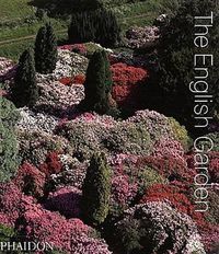 Cover image for Jardines Ingleses (the English Garden) (Spanish Edition)