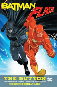 Cover image for Batman/The Flash: The Button International Edition