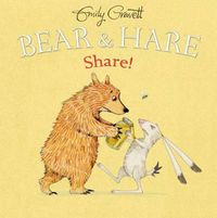 Cover image for Bear & Hare: Share!