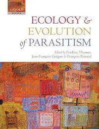 Cover image for Ecology and Evolution of Parasitism