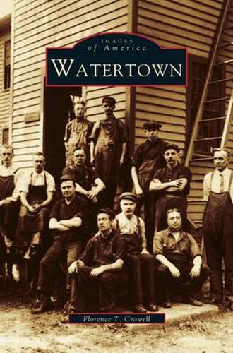 Cover image for Watertown