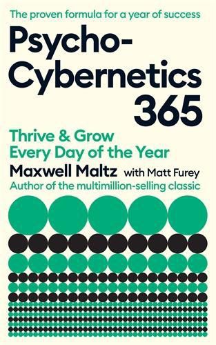 Cover image for Psycho-Cybernetics 365