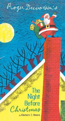 Cover image for The Night Before Christmas