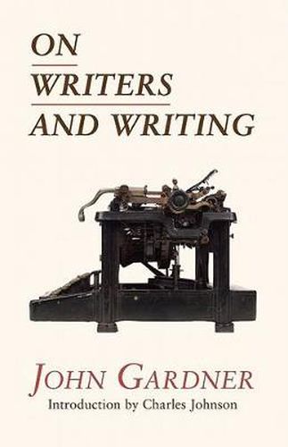 On Writers and Writing