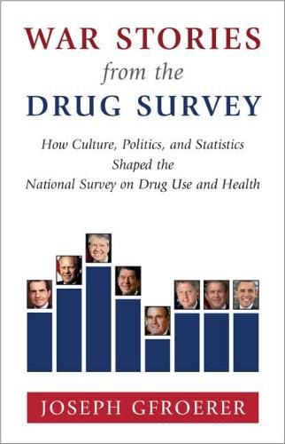 Cover image for War Stories from the Drug Survey: How Culture, Politics, and Statistics Shaped the National Survey on Drug Use and Health