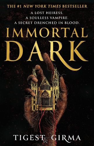Cover image for Immortal Dark Trilogy: Book 1