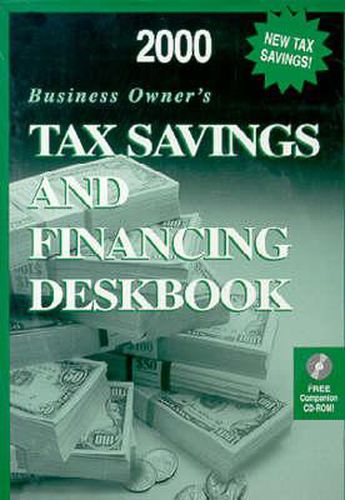 Cover image for Professional's Guide to Small Business Tax