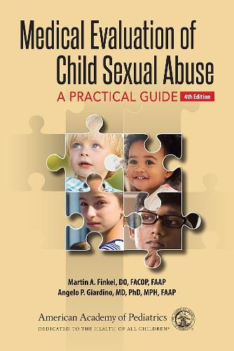 Cover image for Medical Evaluation of Child Sexual Abuse: A Practical Guide