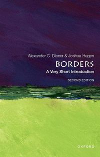 Cover image for Borders: A Very Short Introduction: A Very Short Introduction