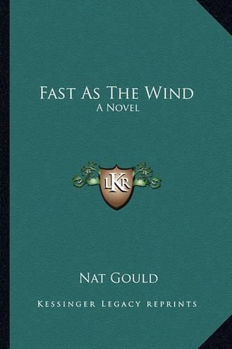 Fast as the Wind