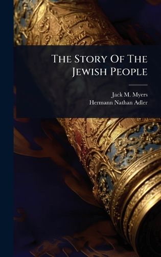 Cover image for The Story Of The Jewish People