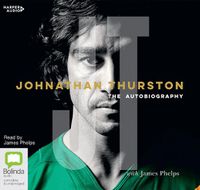 Cover image for Johnathan Thurston: The Autobiography