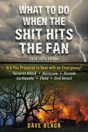 Cover image for What to Do When the Shit Hits the Fan: 2014-2015 Edition