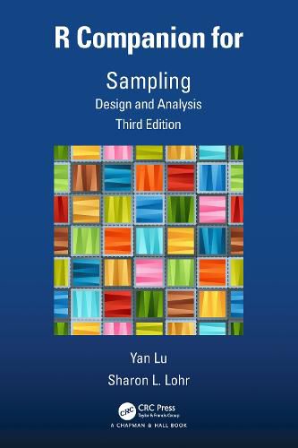 Cover image for R Companion for Sampling: Design and Analysis