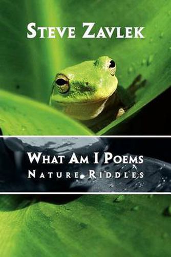 Cover image for What Am I Poems: Nature Riddles