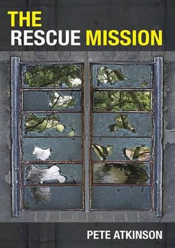 Cover image for The Rescue Mission