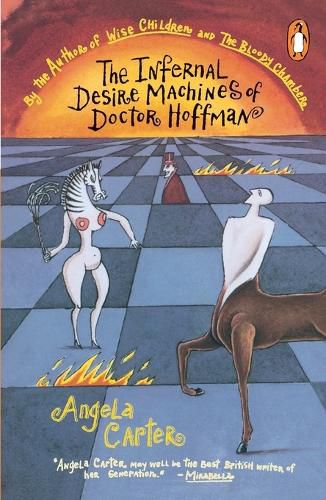 Cover image for The Infernal Desire Machines of Doctor Hoffman