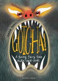 Cover image for Gotcha!