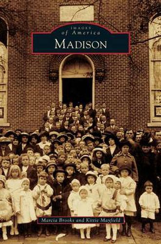 Cover image for Madison