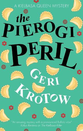 Cover image for The Pierogi Peril