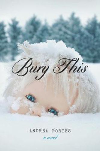 Cover image for Bury This
