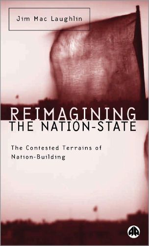 Cover image for Reimagining the Nation-State: The Contested Terrains of Nation-Building